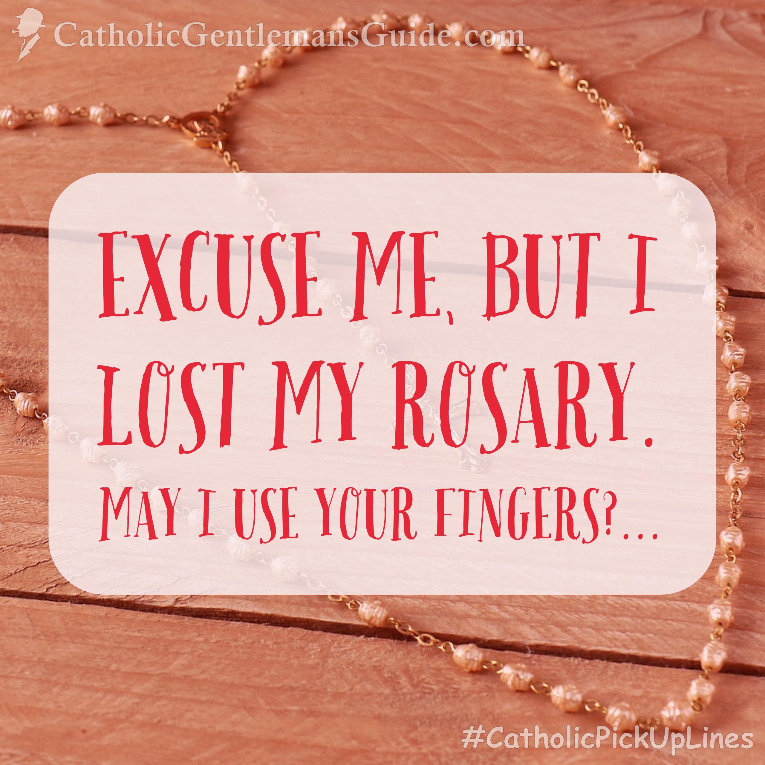 catholic gentleman dating